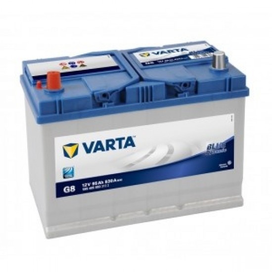 Μπαταρία Varta Blue Dynamic G8 ,12V  95Ah 830EN