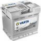 Μπαταρία Varta Silver  AGM Technology A9 12V  50AH 540EN