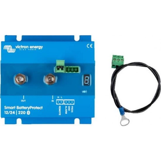 Victron Energy Smart BatteryProtect 12/24V-220A Προστασία Μπαταρίας