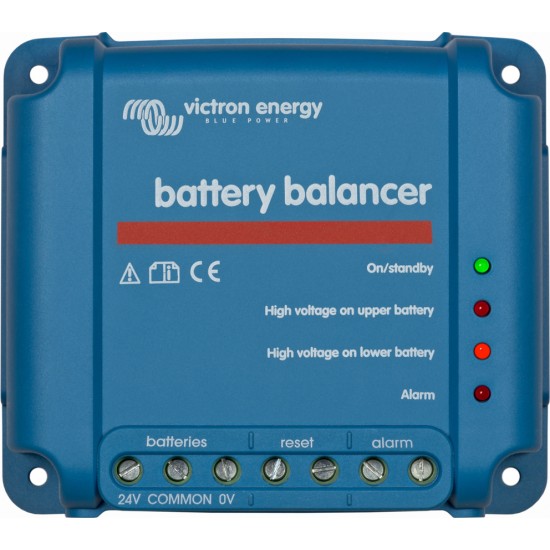 Σταθεροποιητής Τάσης Μπαταριών Victron Battery Balancer