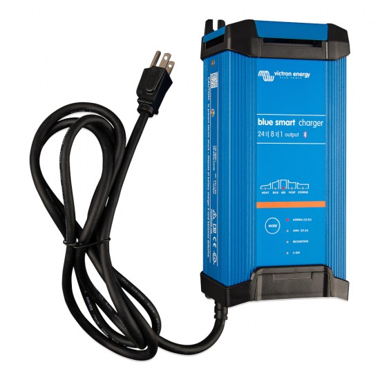 Φορτιστής Victron Energy Blue Smart IP22 24/8 (1)