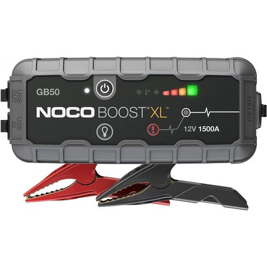Εκκινητής μπαταρίας Noco GB50  , 12V  1500A Boost