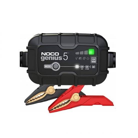 Φορτιστής  μπαταρίας Noco Genius 5  , 5A