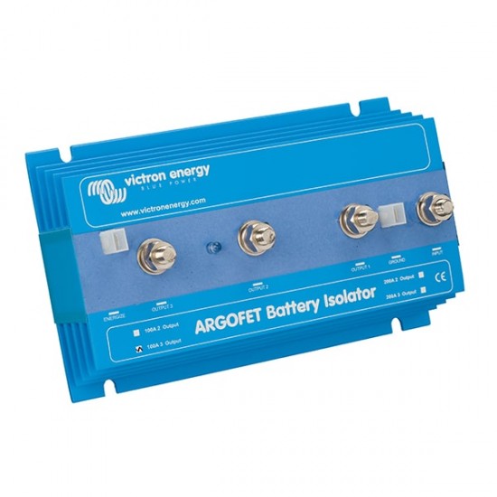 Απομονωτής Μπαταριών isolator Victron Energy Argofet 100-3 Three batteries 100A