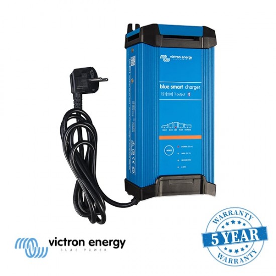 Φορτιστής Victron Energy Blue Smart IP22 12/15 (1)
