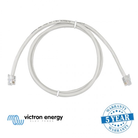 Καλώδιο Victron Energy RJ45 UTP 1,8 m
