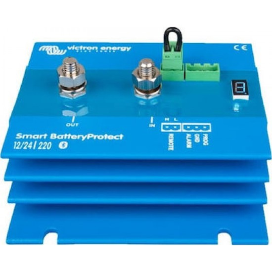 Victron Energy Smart BatteryProtect 12/24V-220A Προστασία Μπαταρίας